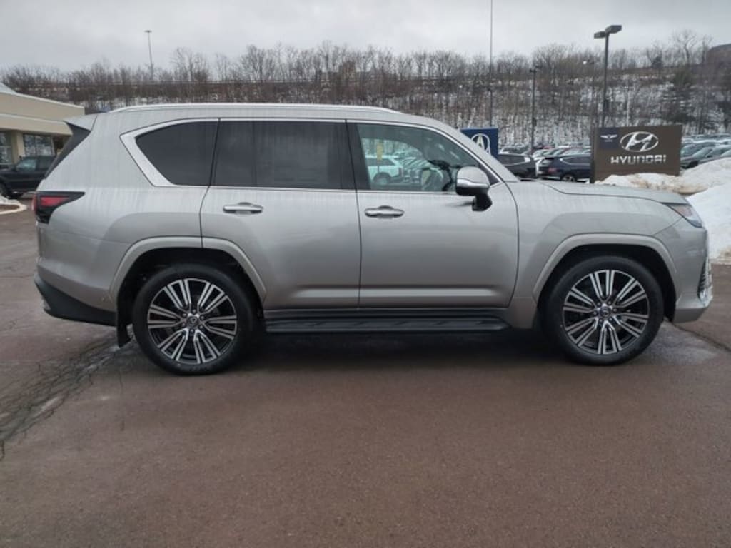 New 2026 Lexus LX LX 700h Luxury Sport Utility