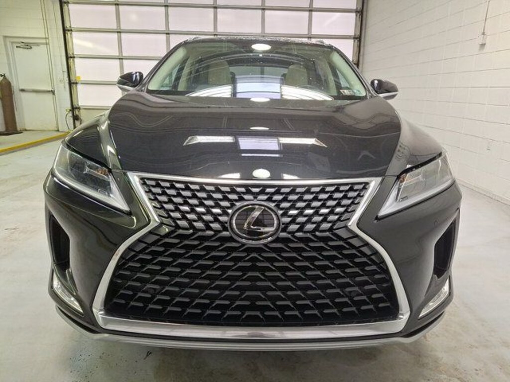 Used 2022 Lexus RX 350 SUV