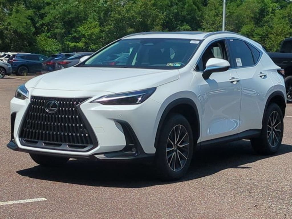 New 2026 Lexus NX NX 350 Sport Utility