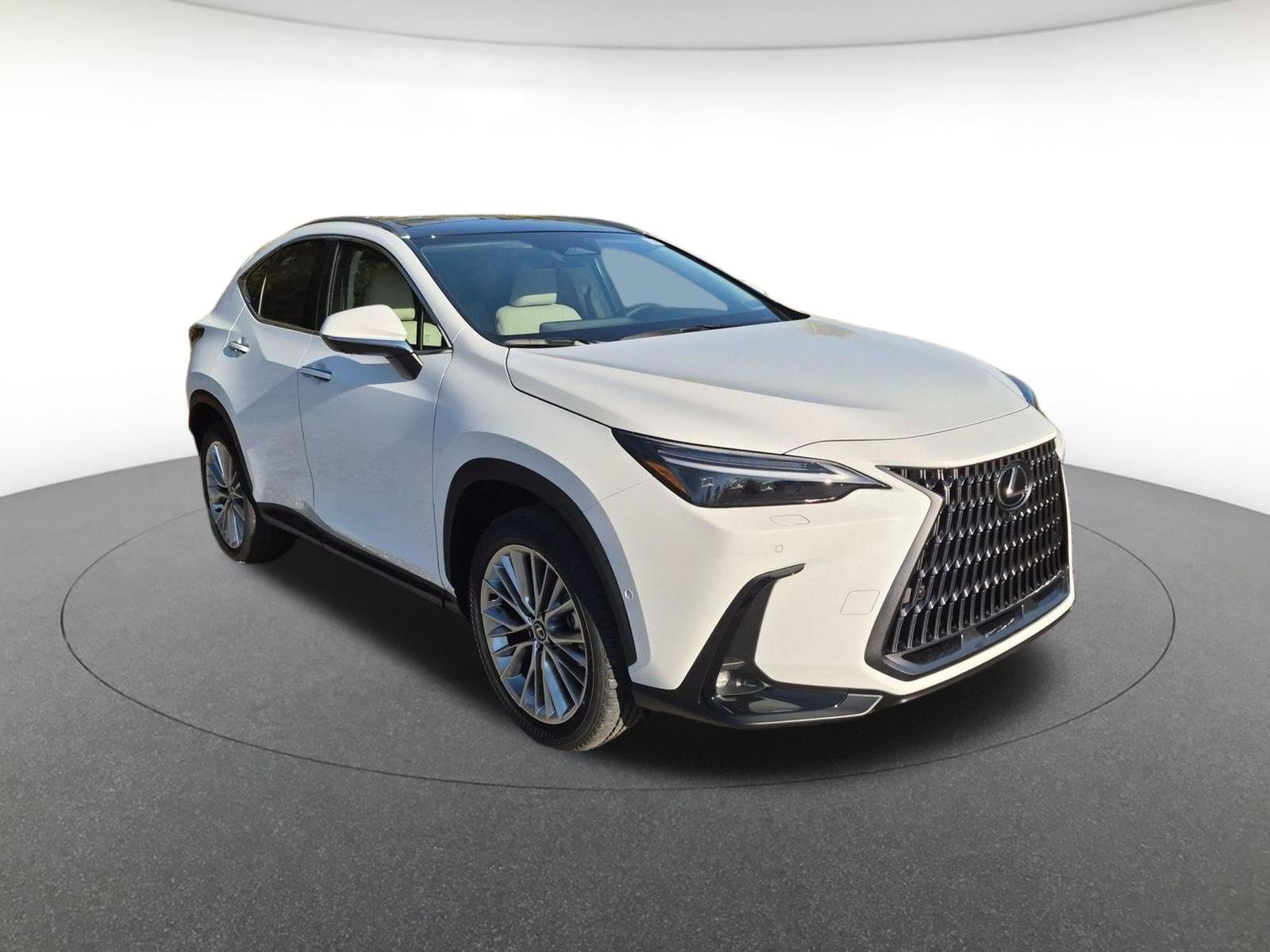 New 2026 Lexus NX 350 LUXURY AWD Sport Utility