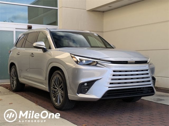 2026 Lexus TX Luxury's photo