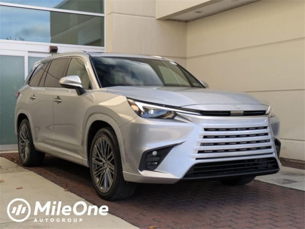 New 2026 Lexus TX 350 LUXURY AWD Sport Utility