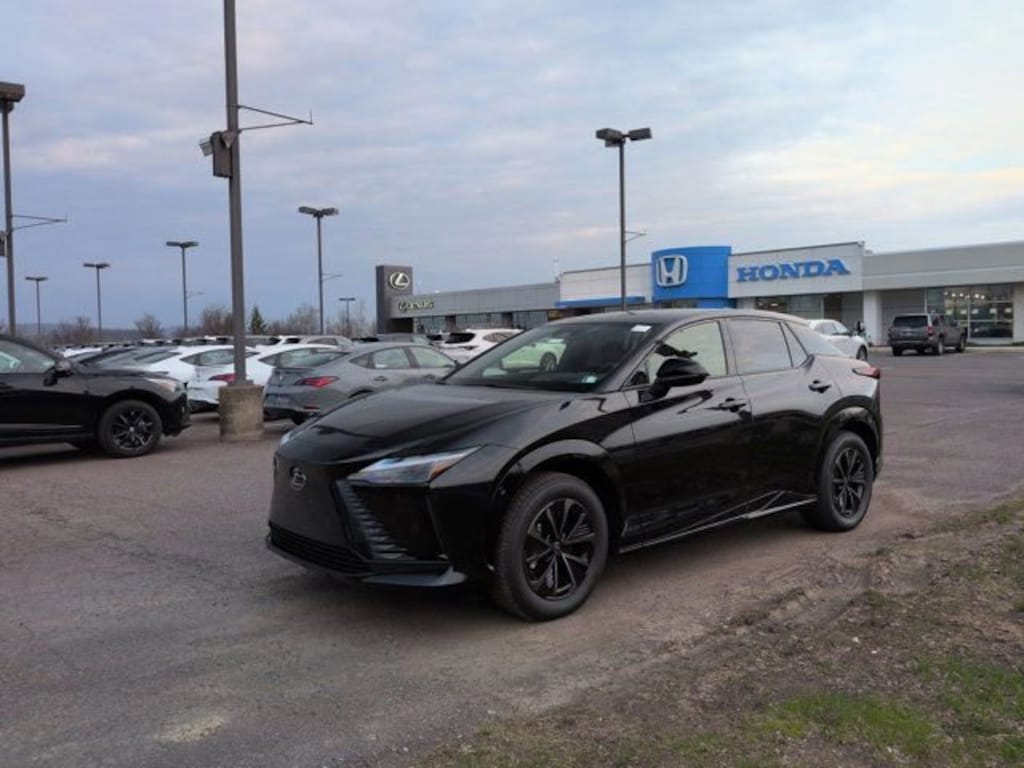 New 2026 Lexus RZ 450e PREMIUM AWD Sport Utility