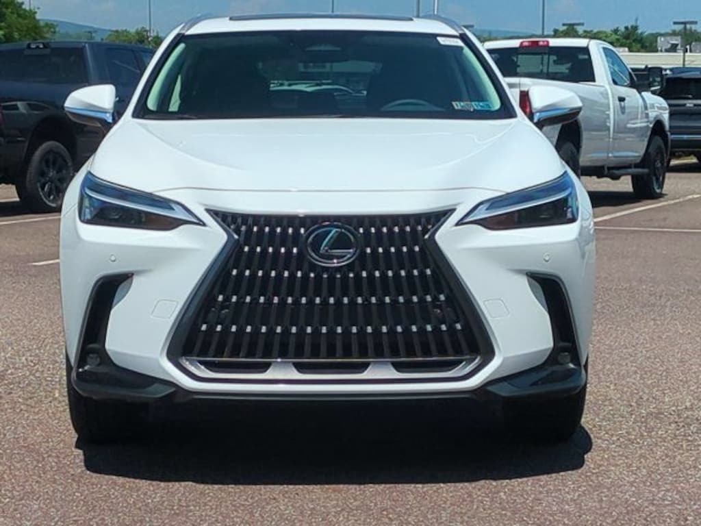 New 2026 Lexus NX NX 350 Sport Utility