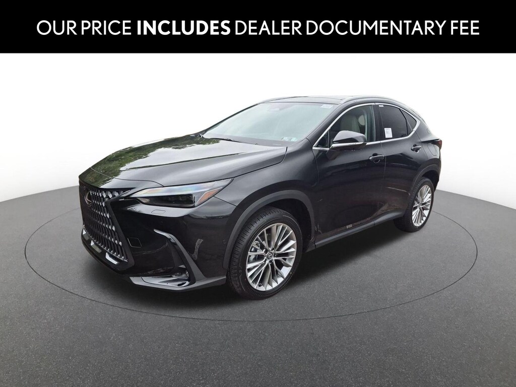 New 2026 Lexus NX NX 350 Luxury Sport Utility