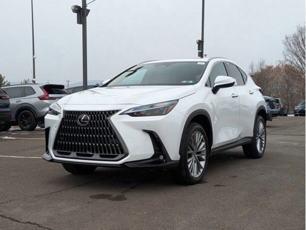 New 2026 Lexus NX NX 350 Premium Sport Utility