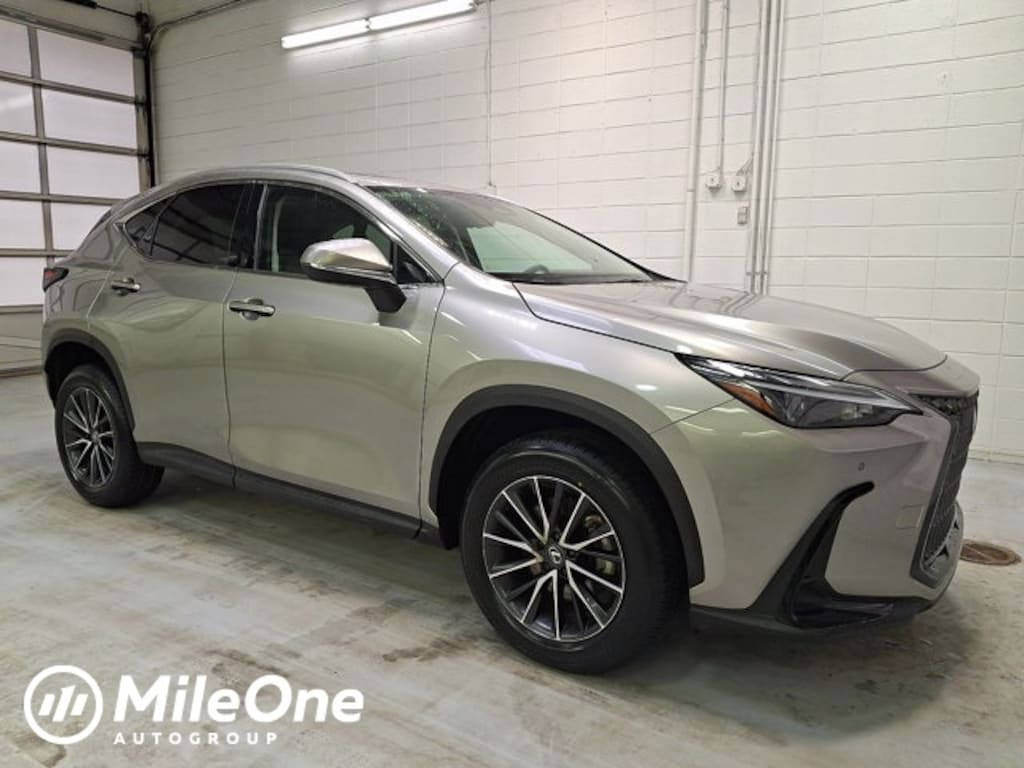 Certified 2024 Lexus NX 350h Premium SUV