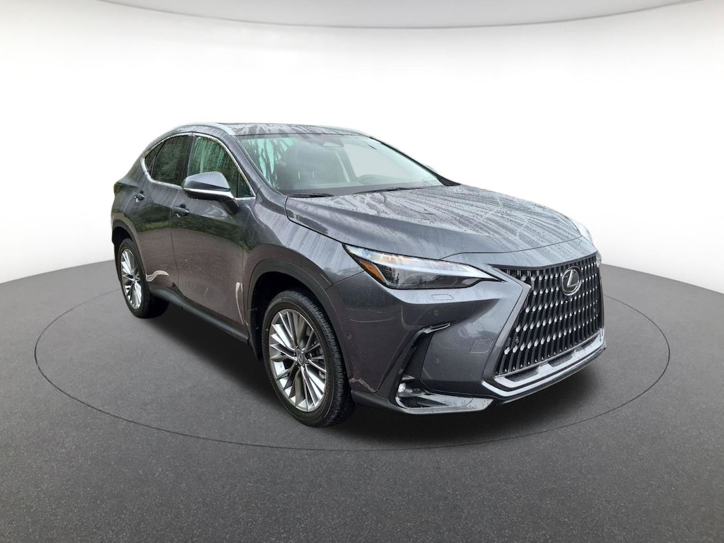 New 2026 Lexus NX 350 LUXURY AWD Sport Utility