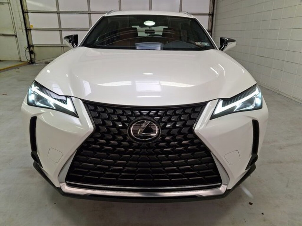 Used 2021 Lexus UX 200 SUV