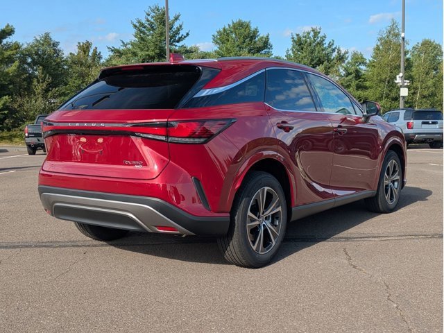 2025 Lexus RX 350 Premium photo 4