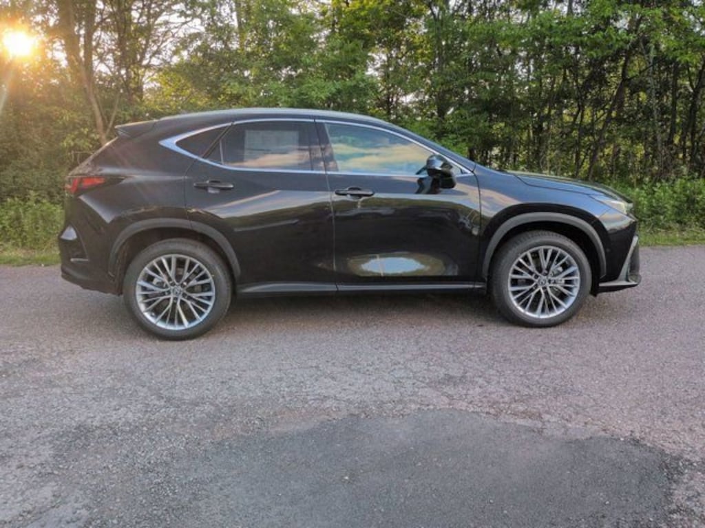 New 2026 Lexus NX 350 LUXURY AWD Sport Utility