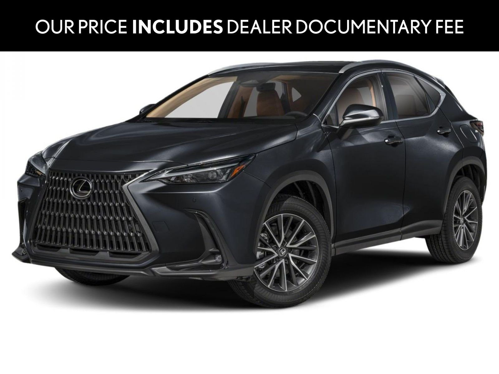 New 2026 Lexus NX 350 LUXURY AWD Sport Utility