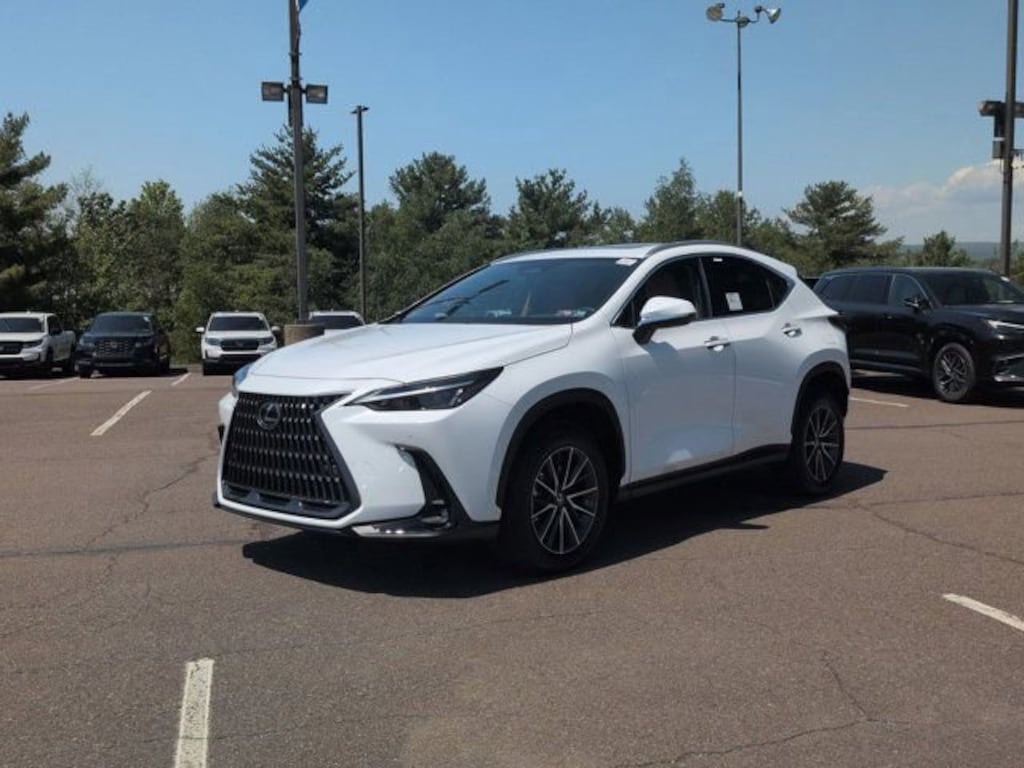 New 2026 Lexus NX NX 350 Premium Sport Utility