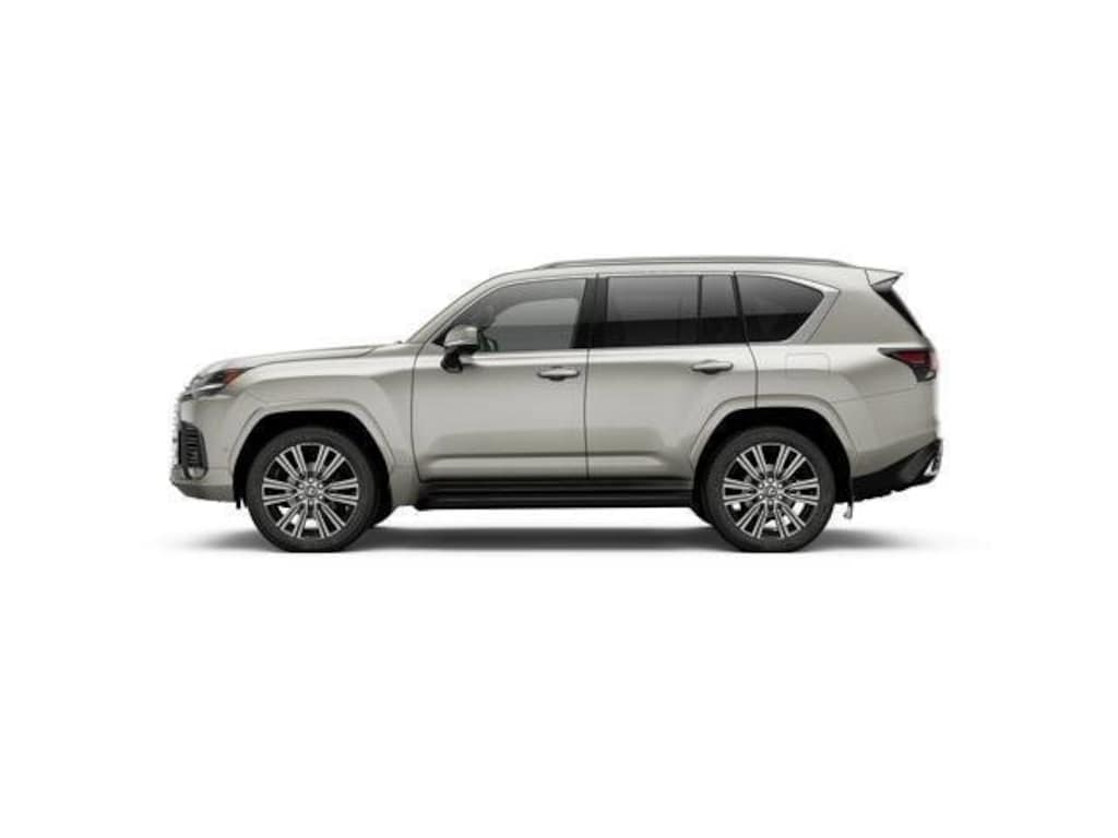 New 2026 Lexus LX 700h LUXURY Sport Utility
