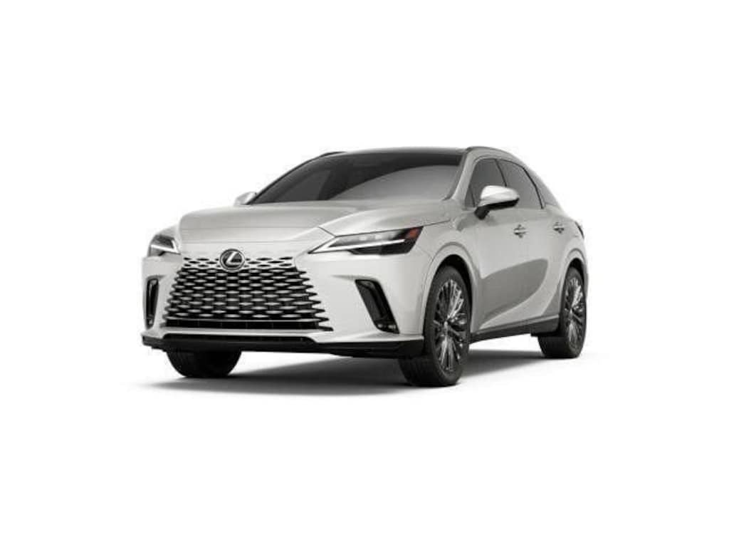 New 2026 Lexus RX RX 350 Luxury Sport Utility