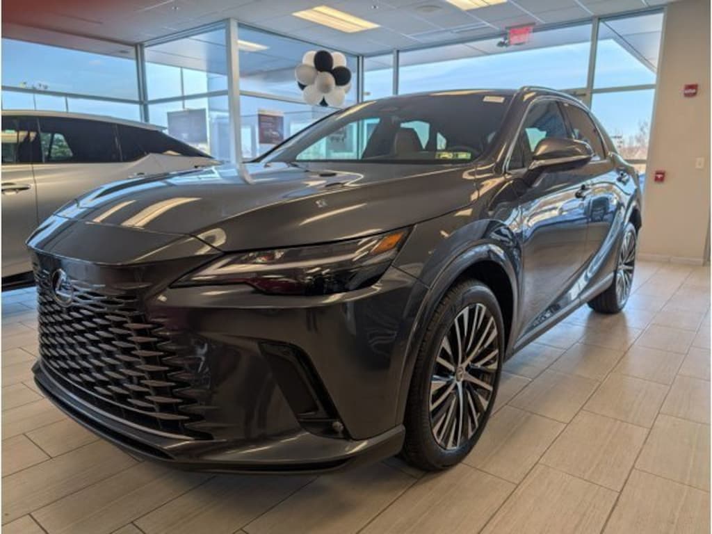 New 2026 Lexus RX 350 PREMIUM PLUS Sport Utility