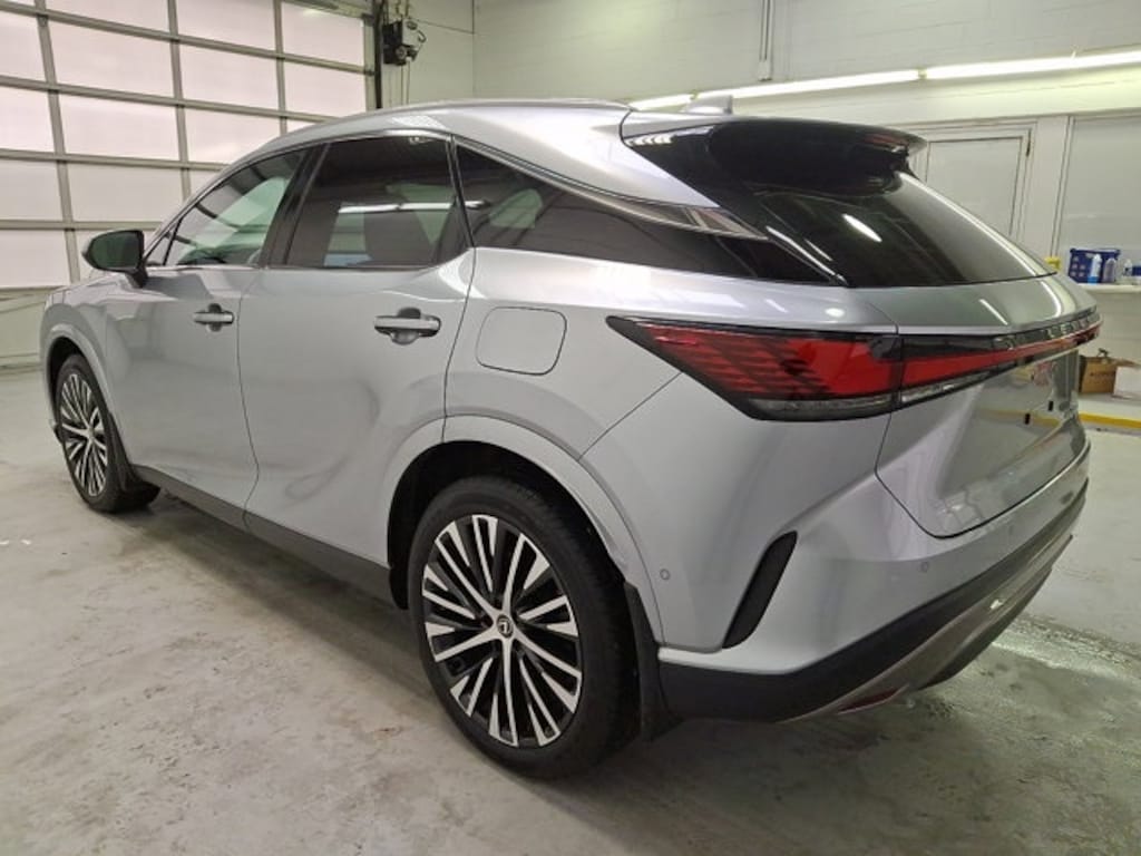 Used 2024 Lexus RX 350h SUV