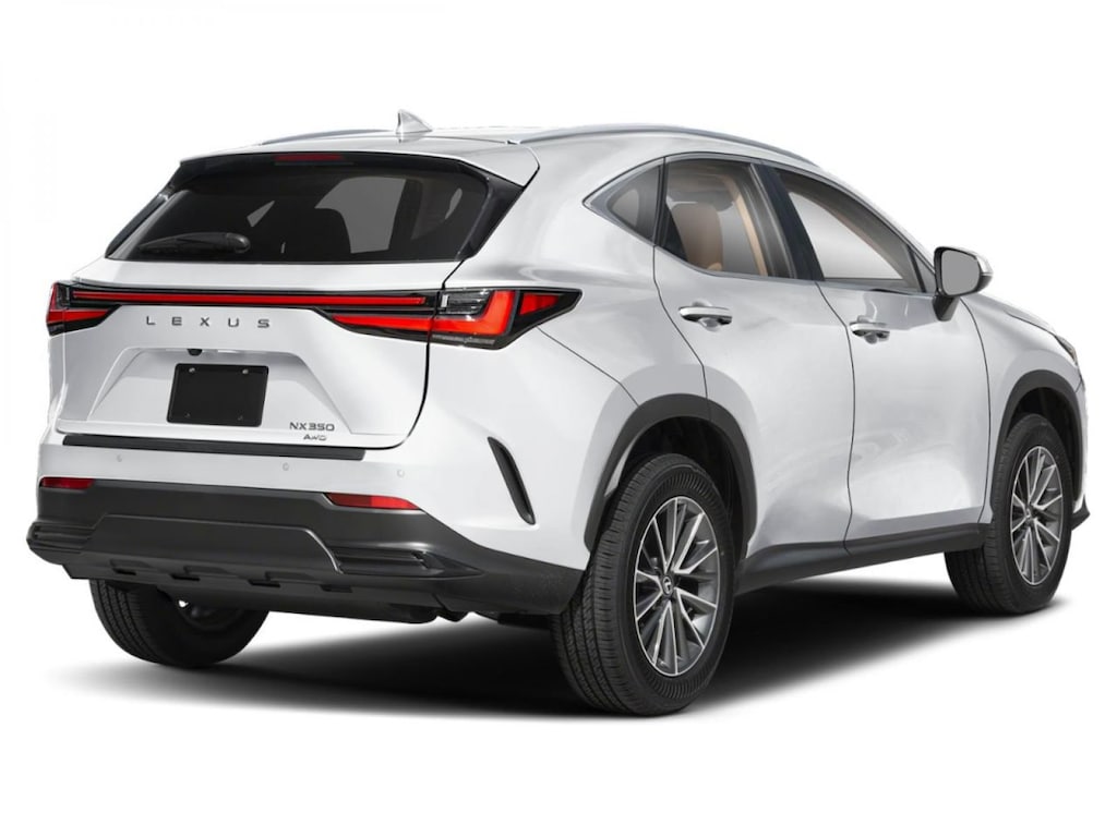 New 2026 Lexus NX 350 LUXURY AWD Sport Utility