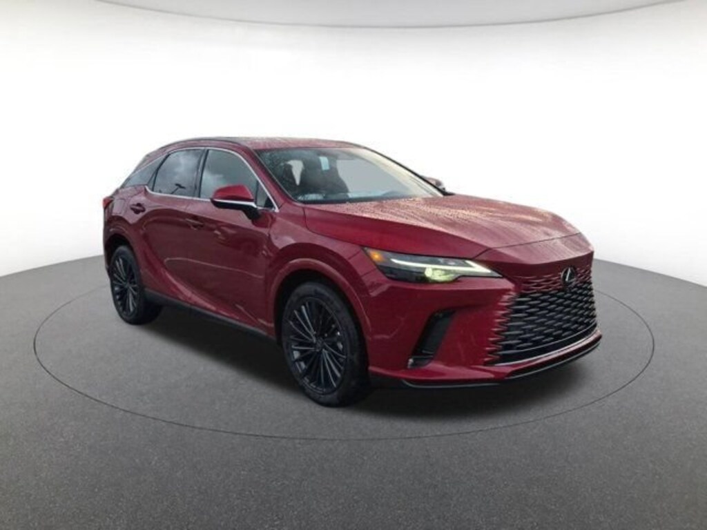 New 2026 Lexus RX 450h Plus PREMIUM AWD Sport Utility