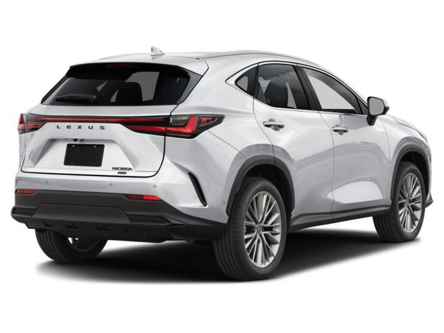 New 2026 Lexus NX 350h LUXURY AWD Sport Utility