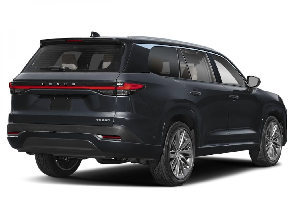 New 2026 Lexus TX 350 LUXURY AWD Sport Utility