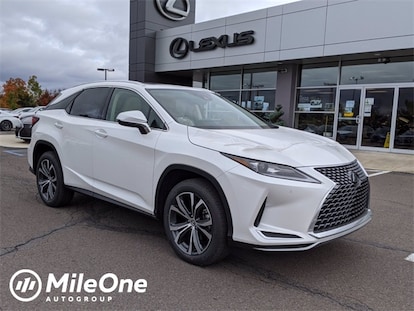 New 2021 Lexus Rx 350 For Sale At Motorworld Mileone Autogroup Vin 2t2hzmdaxmc265874