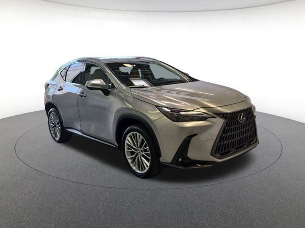 Used 2025 Lexus NX 350 Premium SUV
