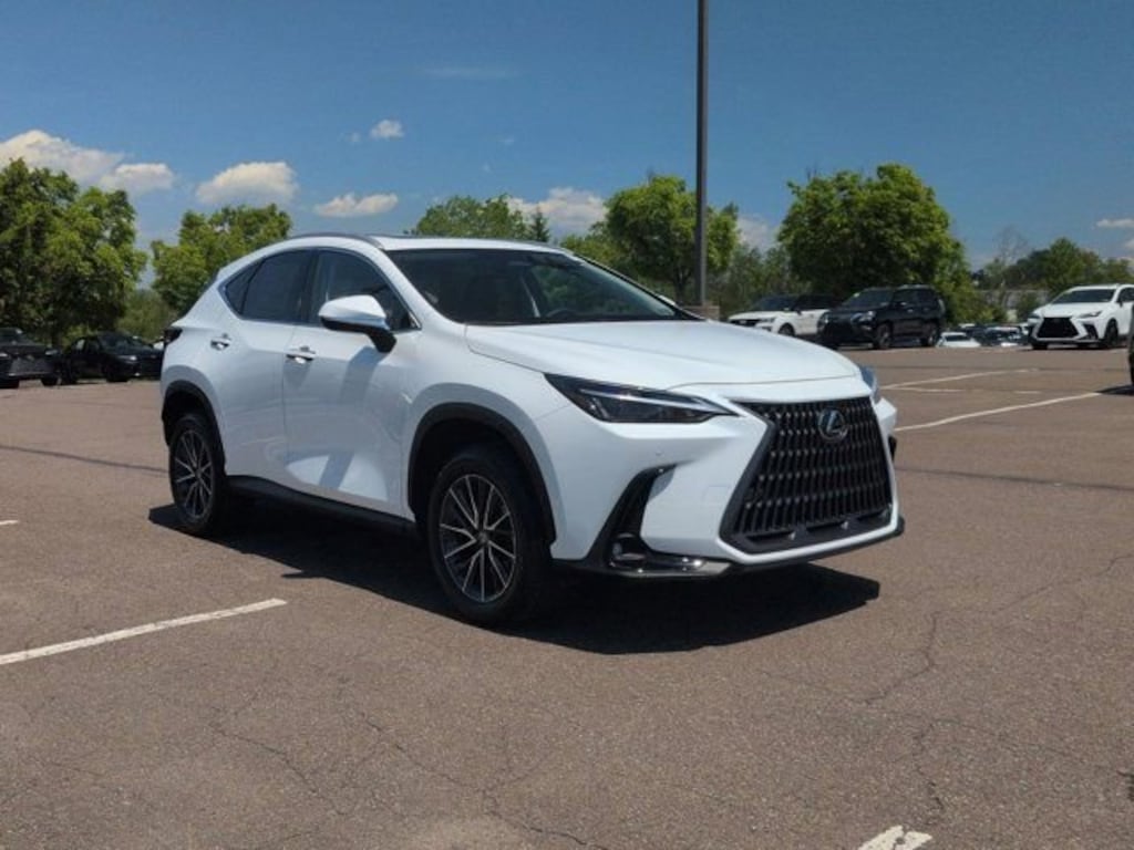 New 2026 Lexus NX NX 350h Premium Sport Utility