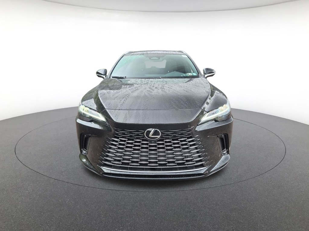 New 2026 Lexus RX 350 PREMIUM Sport Utility