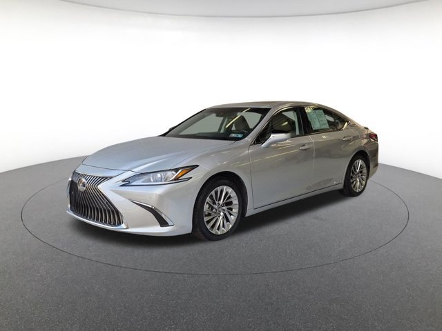 Used 2020 Lexus ES 300h Luxury Sedan