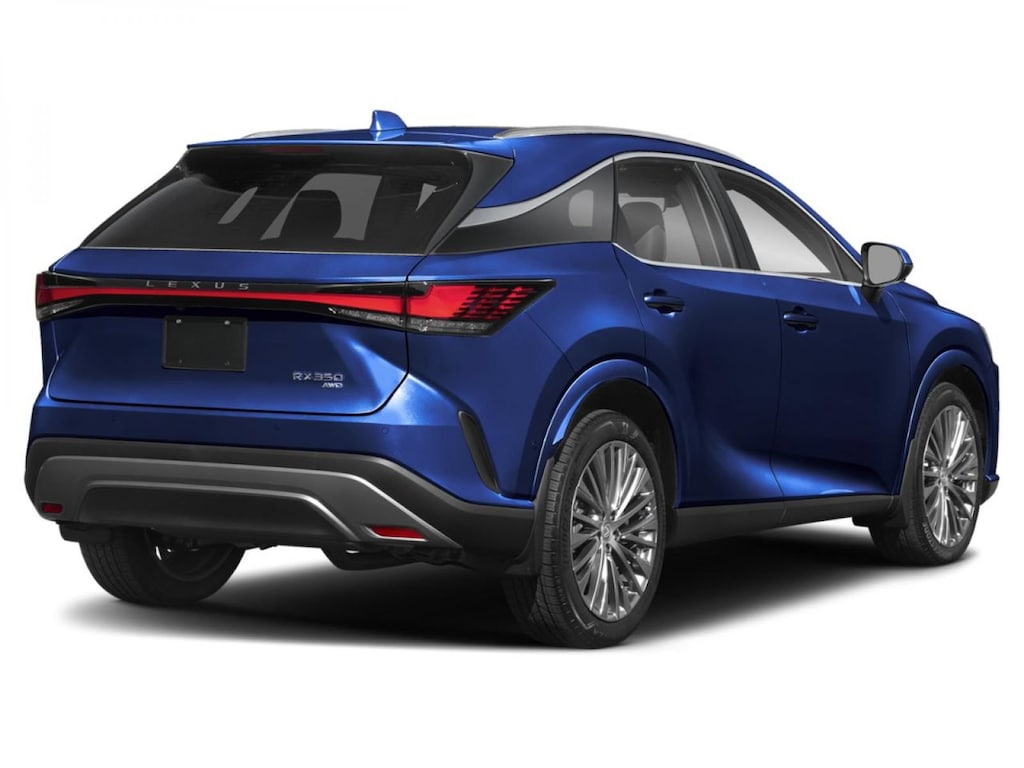 New 2026 Lexus RX 350 LUXURY Sport Utility