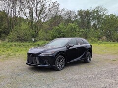 2026 LEXUS RX 350h LUXURY Sport Utility