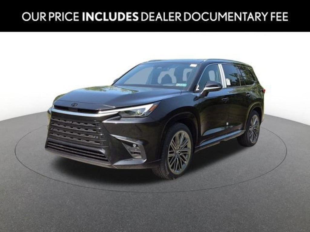 New 2026 Lexus TX 350 LUXURY AWD Sport Utility
