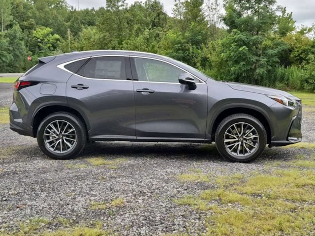 New 2026 Lexus NX Sport Utility