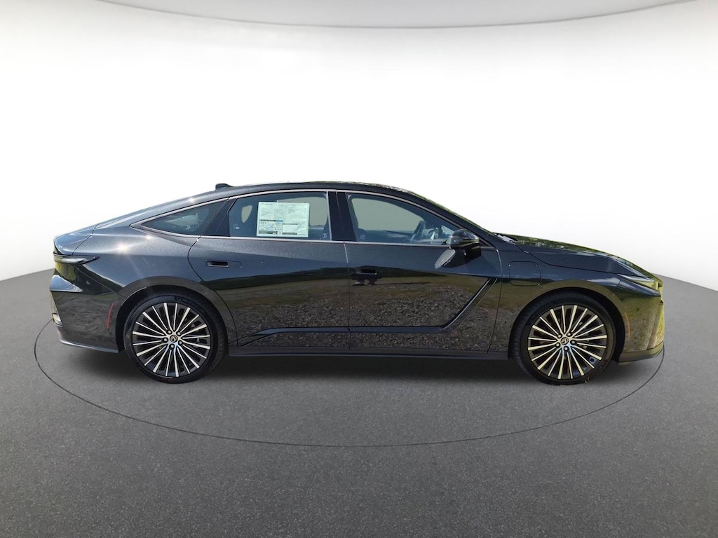 New 2026 Lexus ES 350e LUXURY SEDAN