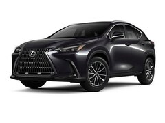 2026 LEXUS NX 350 AWD Sport Utility