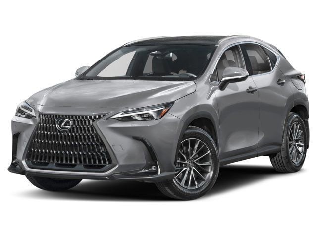 2026 Lexus NX 350h 350h Luxury AWD's photo