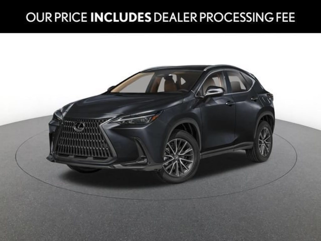 New 2026 Lexus NX 350 PREMIUM Sport Utility