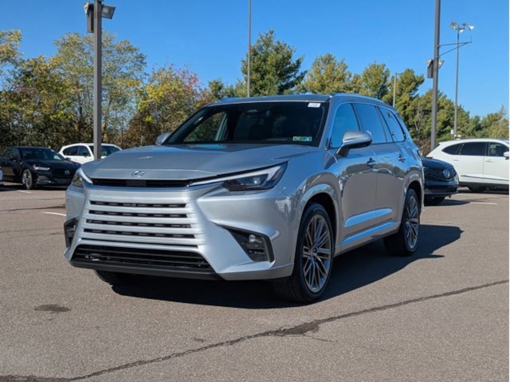 New 2026 Lexus TX 350 LUXURY AWD Sport Utility