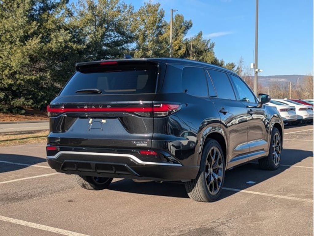 New 2026 Lexus TX 500h F SPORT PERFORMANCE PREMIUM AWD Sport Utility