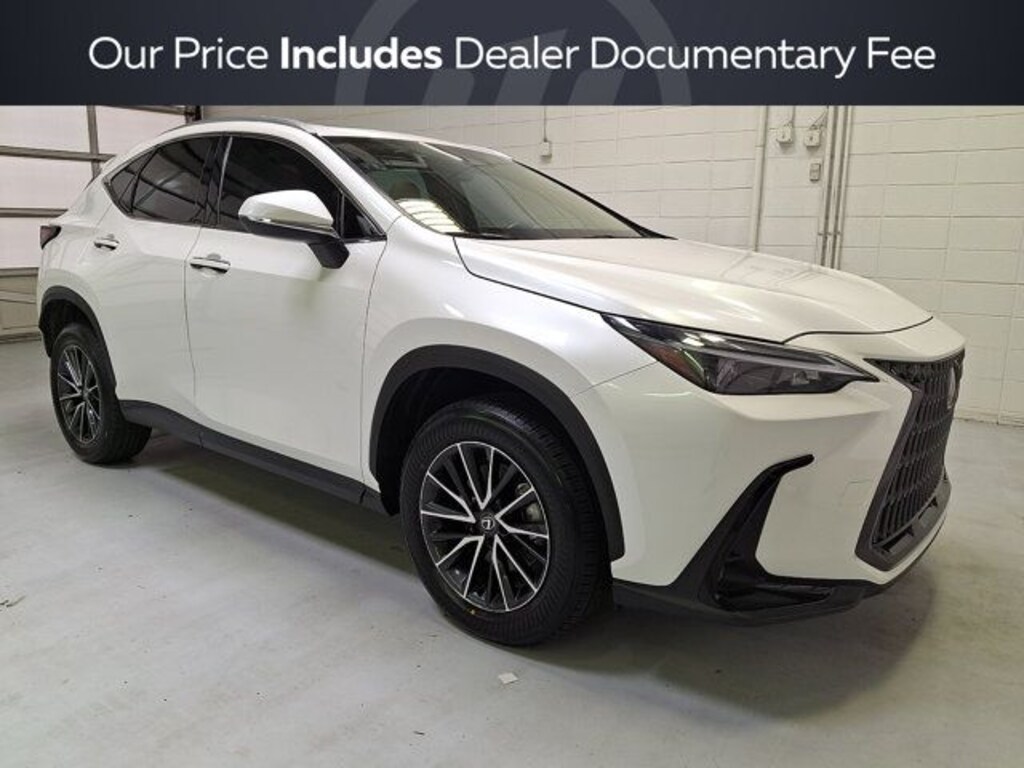 Used 2024 Lexus NX 350 SUV