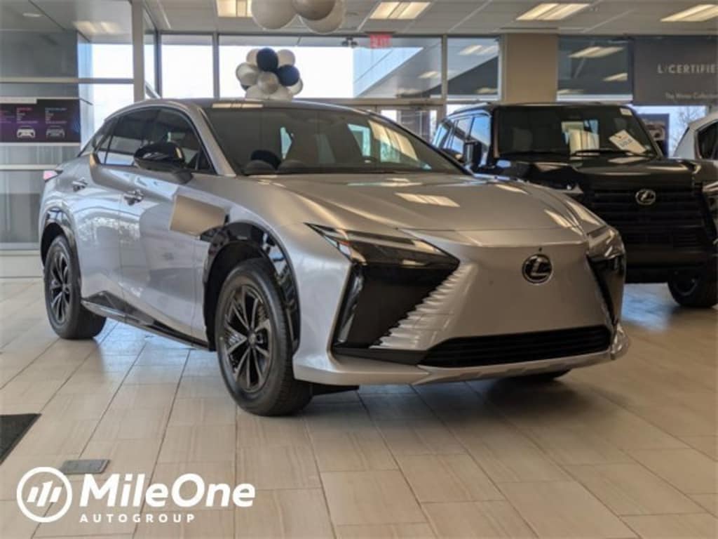 New 2026 Lexus RZ 450e PREMIUM AWD Sport Utility