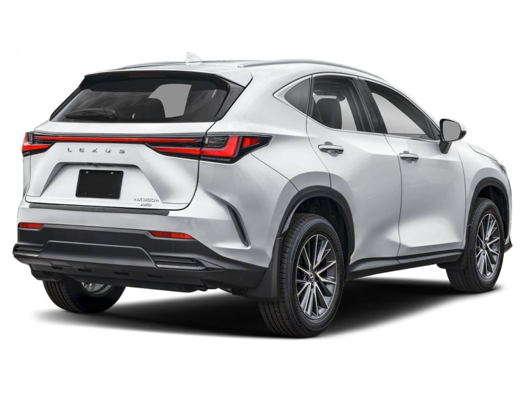 New 2026 Lexus NX NX 350h Premium Sport Utility