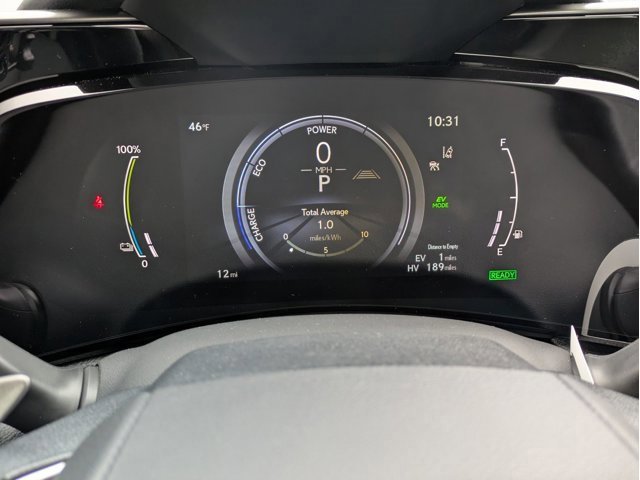 2026 Lexus NX 450h+ Luxury - Photo 19