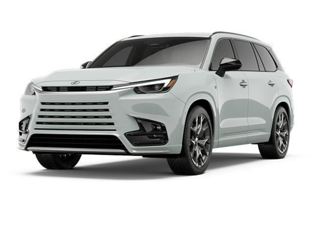 New 2026 Lexus TX TX 500h F SPORT Performance Premium Sport Utility