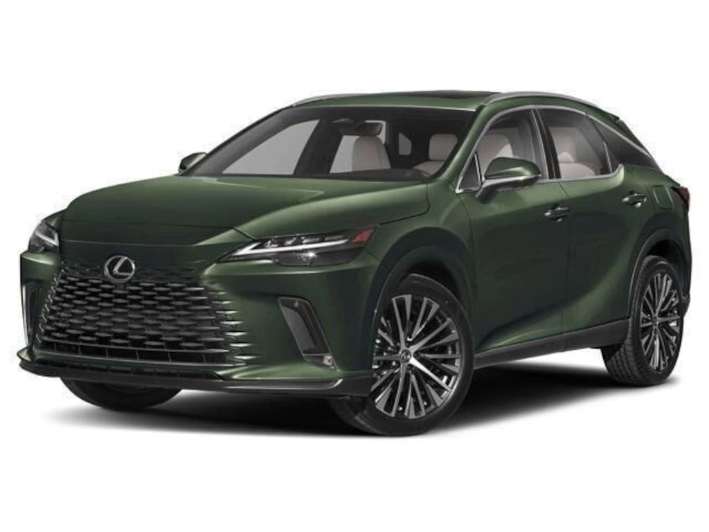 New 2026 Lexus RX RX 350 Premium Sport Utility