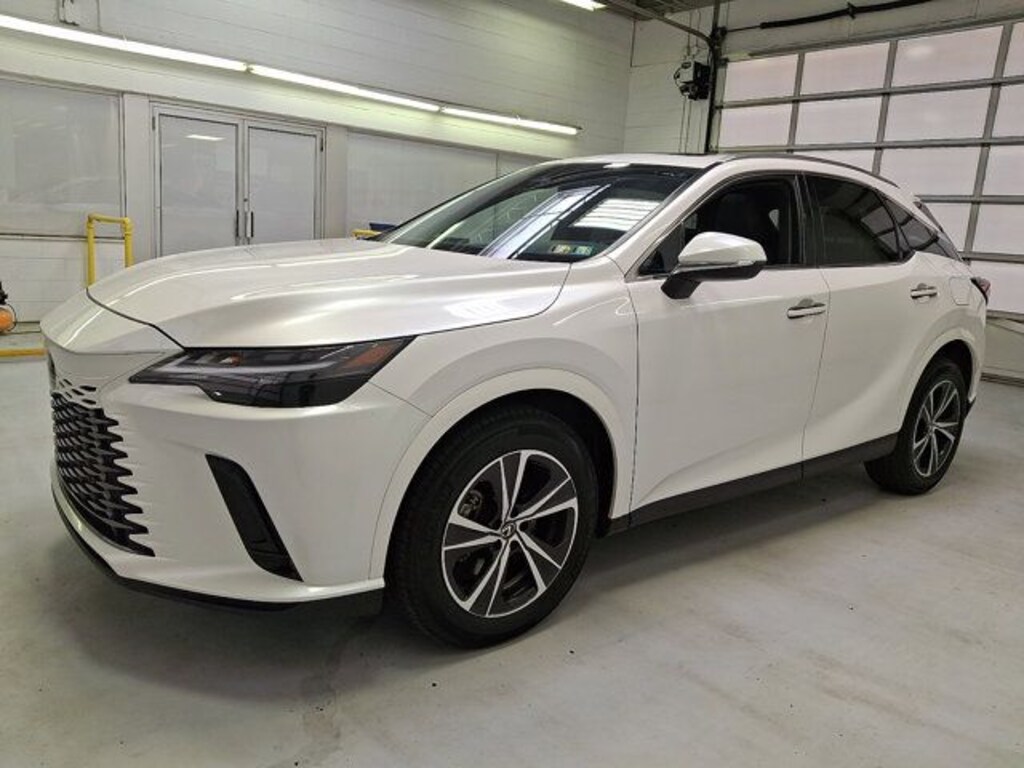 Used 2024 Lexus RX 350 SUV