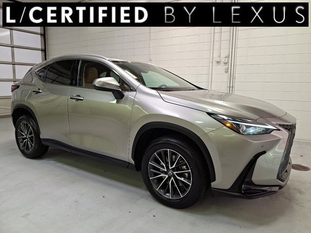 2025 Lexus NX 350