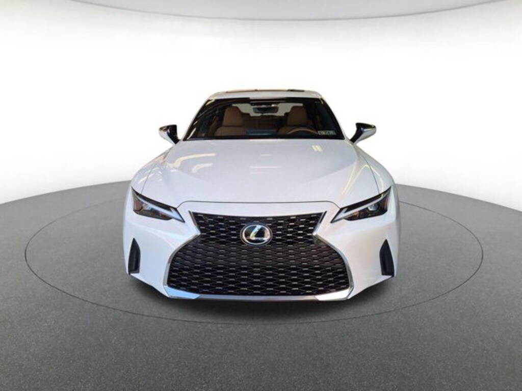 Used 2023 Lexus IS 300 Sedan