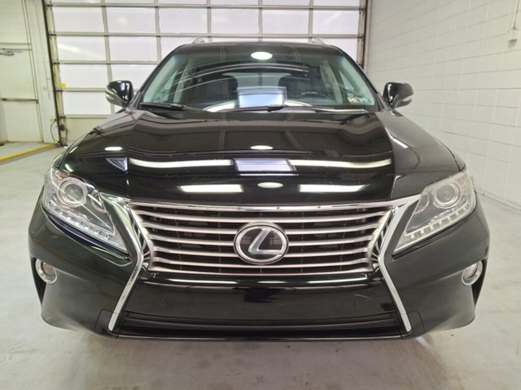 Used 2014 Lexus RX 350 AWD SUV